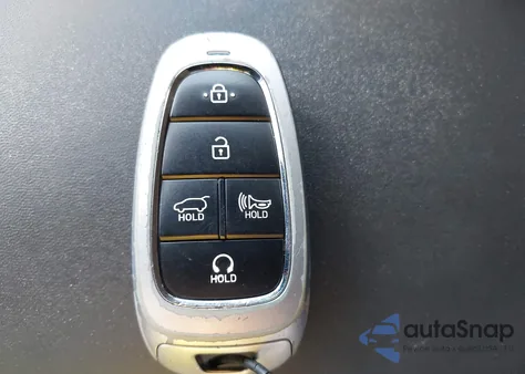 2023 Hyundai Santa Fe Sel z USA, uszkodzony, nr VIN 5NMS2DAJ1PH539108